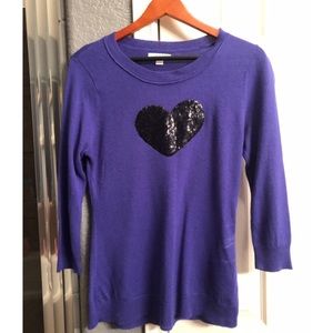 New York and company sweater